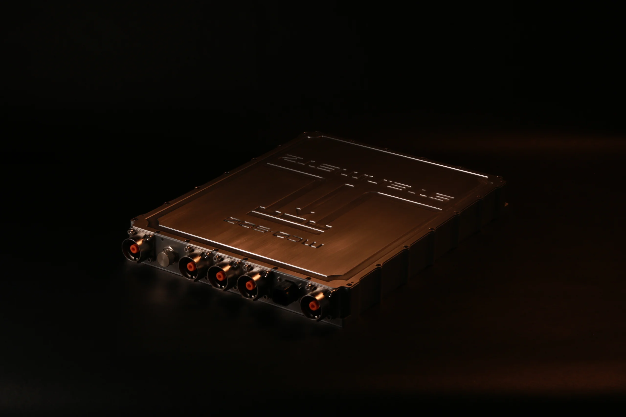 Steinmetz motor controller product showcase image 1 - high-performance electric vehicle inverter technology